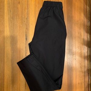 Perfect condition lululemon Essential Trousers